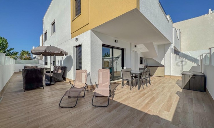Sale - Apartment - San Pedro del Pinatar