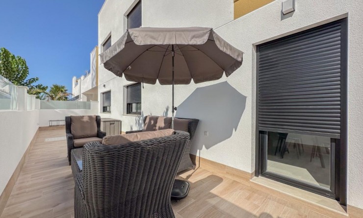 Sale - Apartment - San Pedro del Pinatar