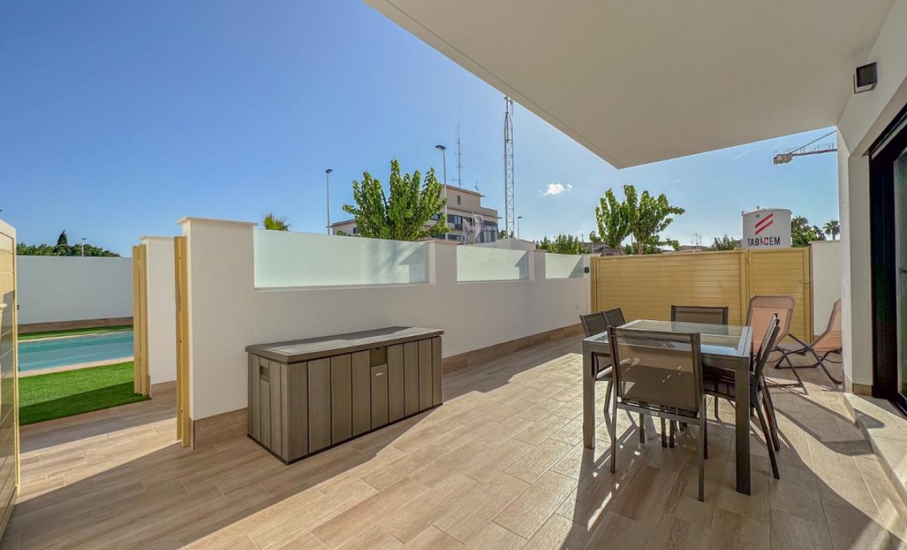Sale - Apartment - San Pedro del Pinatar