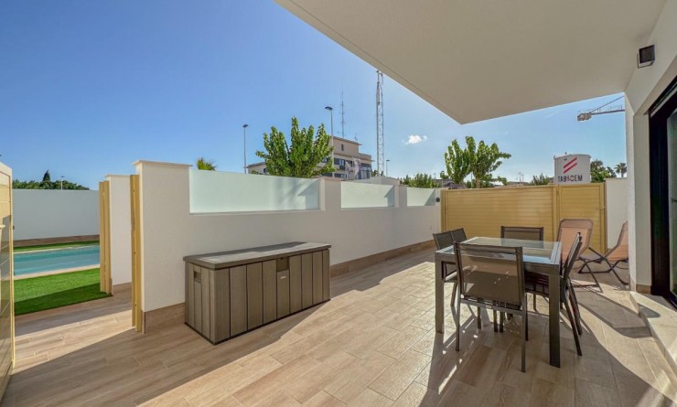 Sale - Apartment - San Pedro del Pinatar