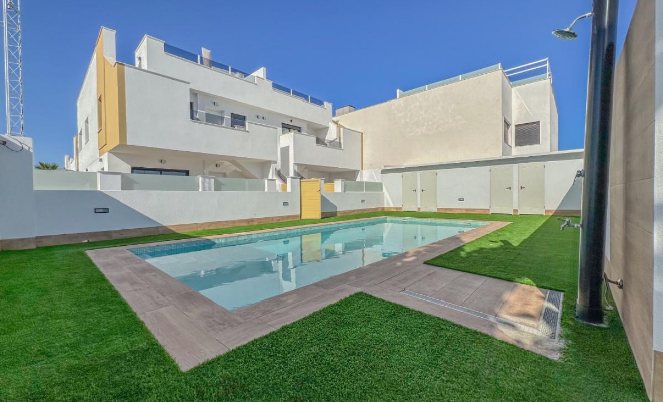 Sale - Apartment - San Pedro del Pinatar