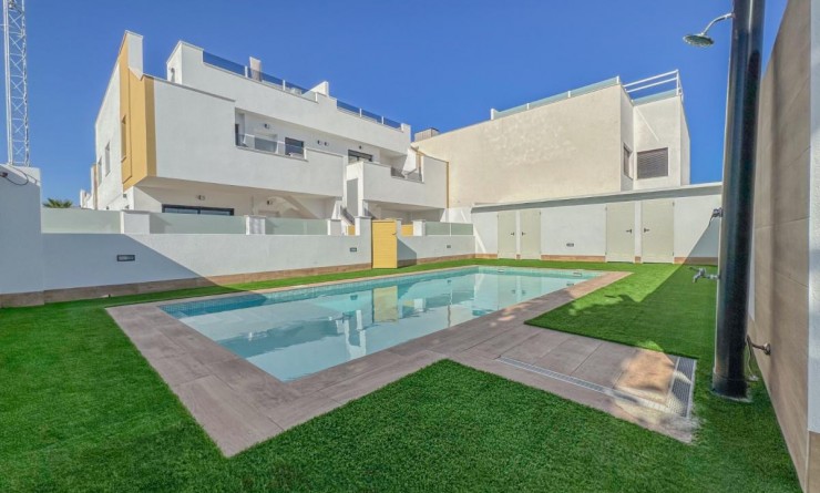 Sale - Apartment - San Pedro del Pinatar