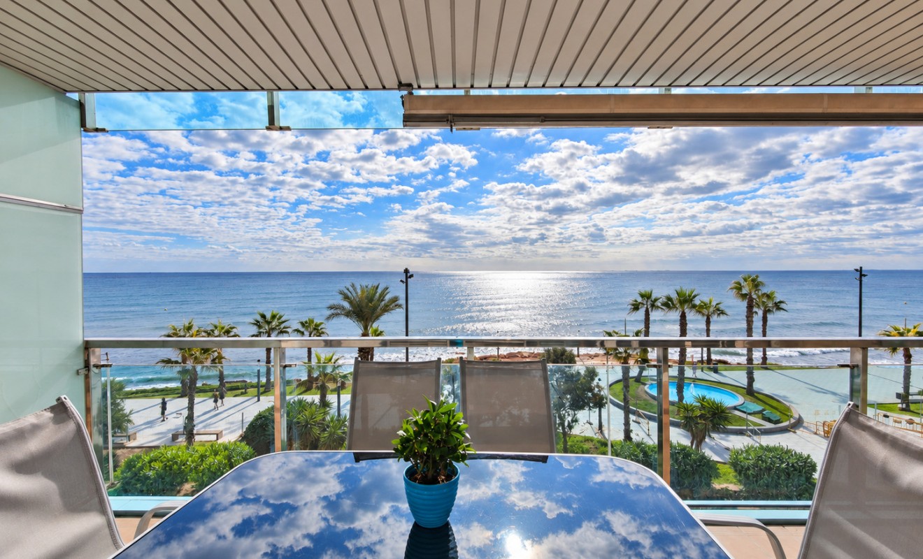 Sale - Apartment - Torrevieja - Playa del Cura