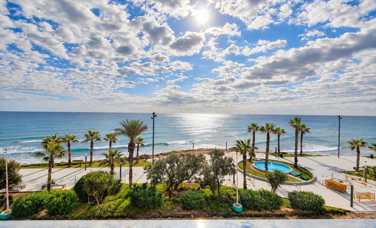 Sale - Apartment - Torrevieja - Playa del Cura