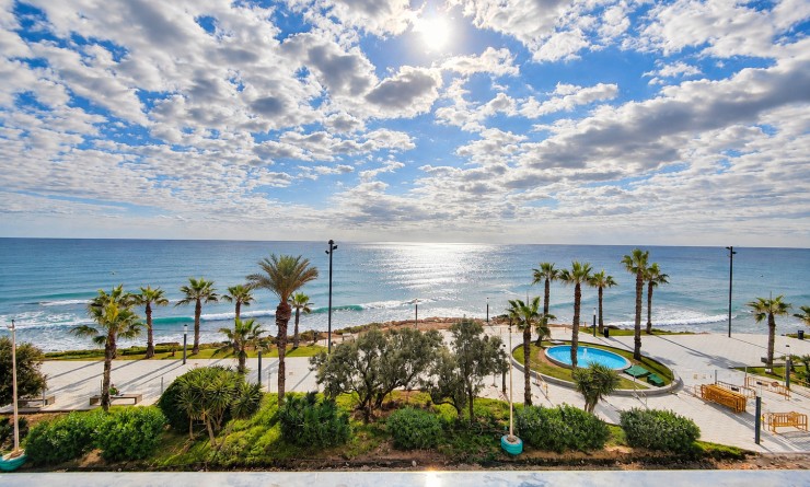 Sale - Apartment - Torrevieja - Playa del Cura