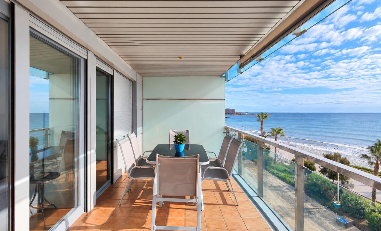 Sale - Apartment - Torrevieja - Playa del Cura
