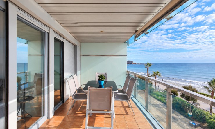 Sale - Apartment - Torrevieja - Playa del Cura