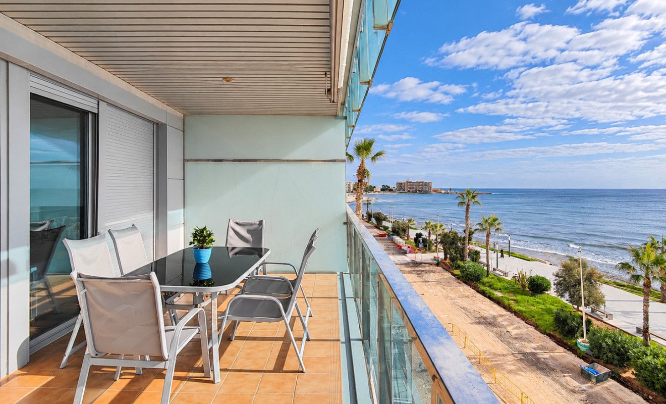 Sale - Apartment - Torrevieja - Playa del Cura