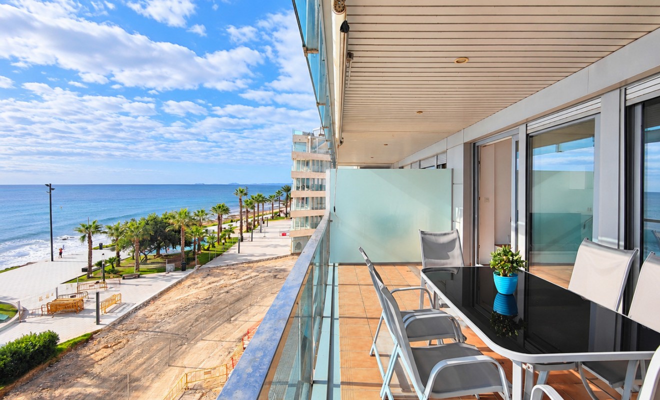 Sale - Apartment - Torrevieja - Playa del Cura