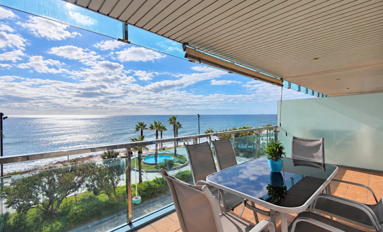 Sale - Apartment - Torrevieja - Playa del Cura