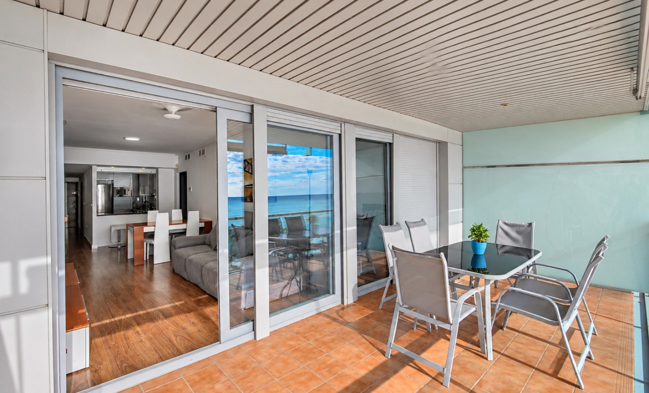 Sale - Apartment - Torrevieja - Playa del Cura