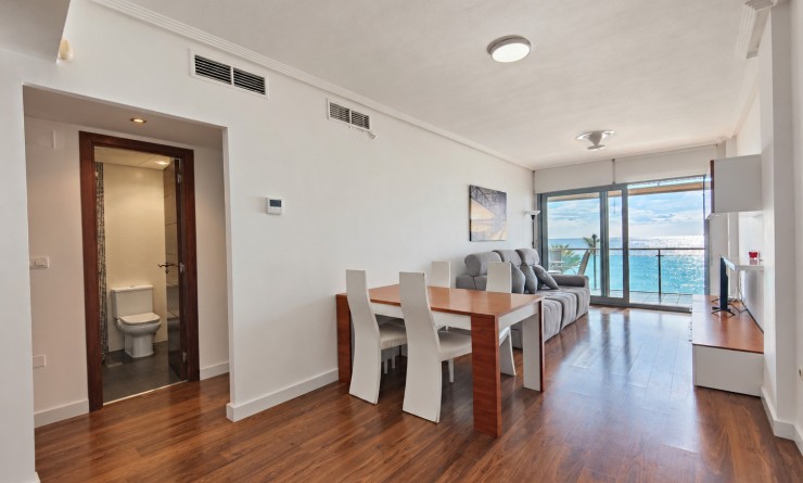 Sale - Apartment - Torrevieja - Playa del Cura