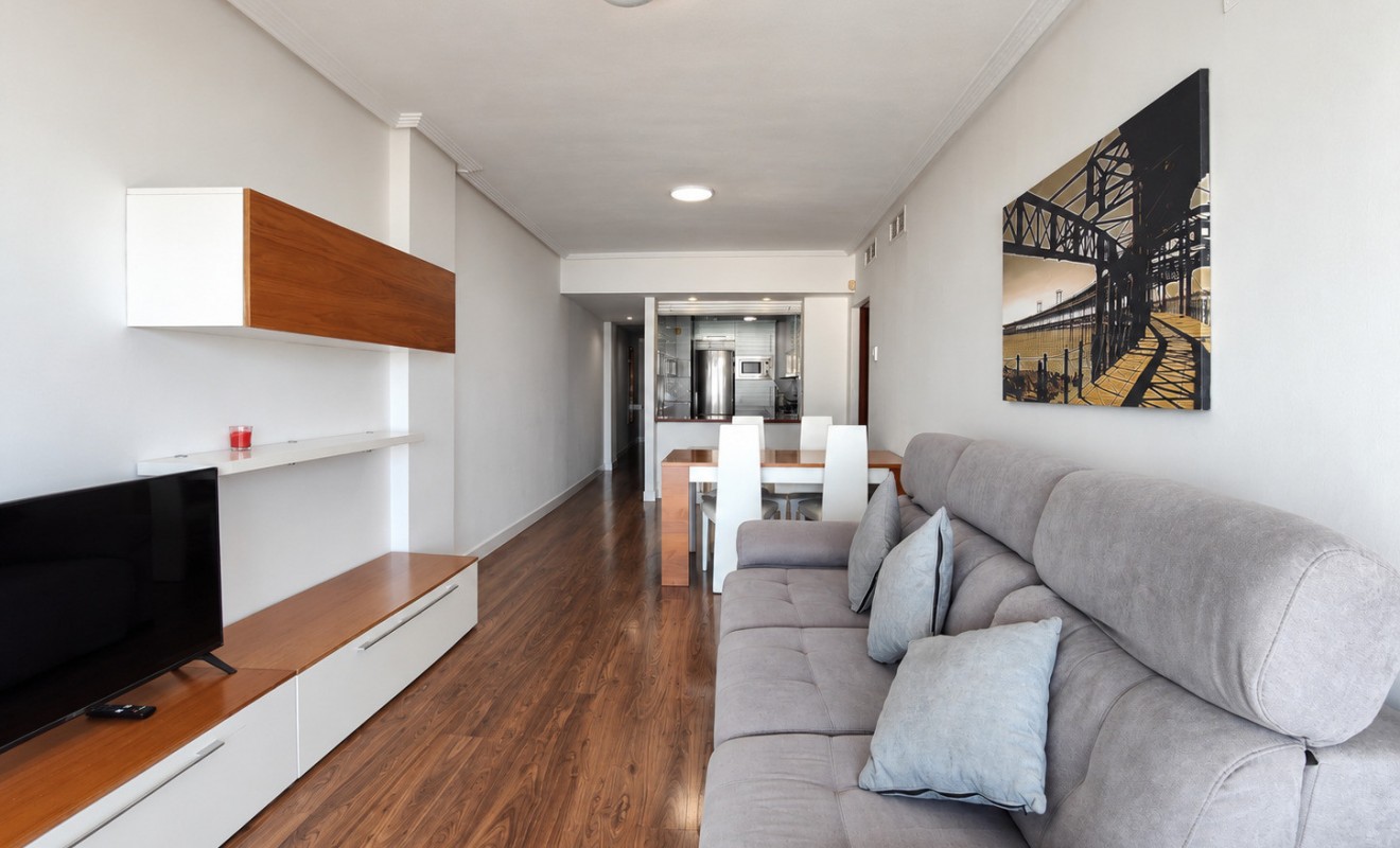 Sale - Apartment - Torrevieja - Playa del Cura
