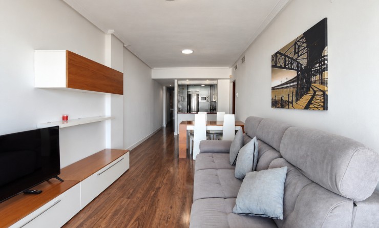 Sale - Apartment - Torrevieja - Playa del Cura