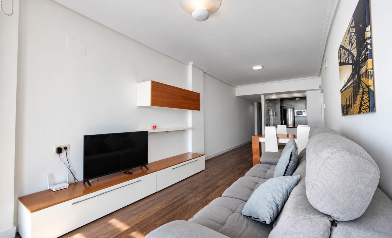 Sale - Apartment - Torrevieja - Playa del Cura