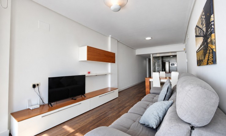 Sale - Apartment - Torrevieja - Playa del Cura