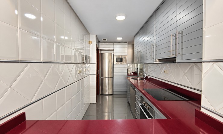 Sale - Apartment - Torrevieja - Playa del Cura