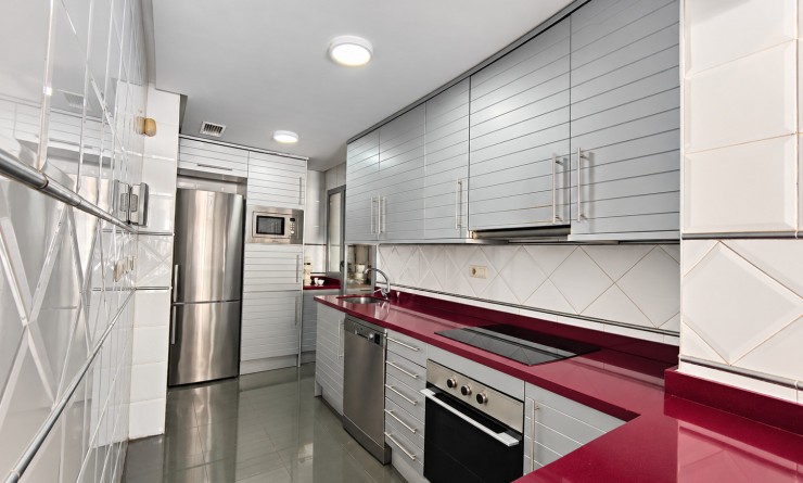 Sale - Apartment - Torrevieja - Playa del Cura