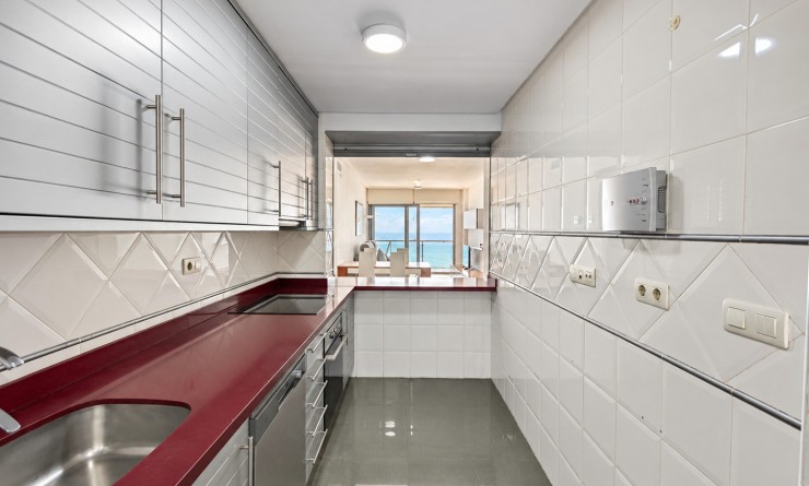Sale - Apartment - Torrevieja - Playa del Cura