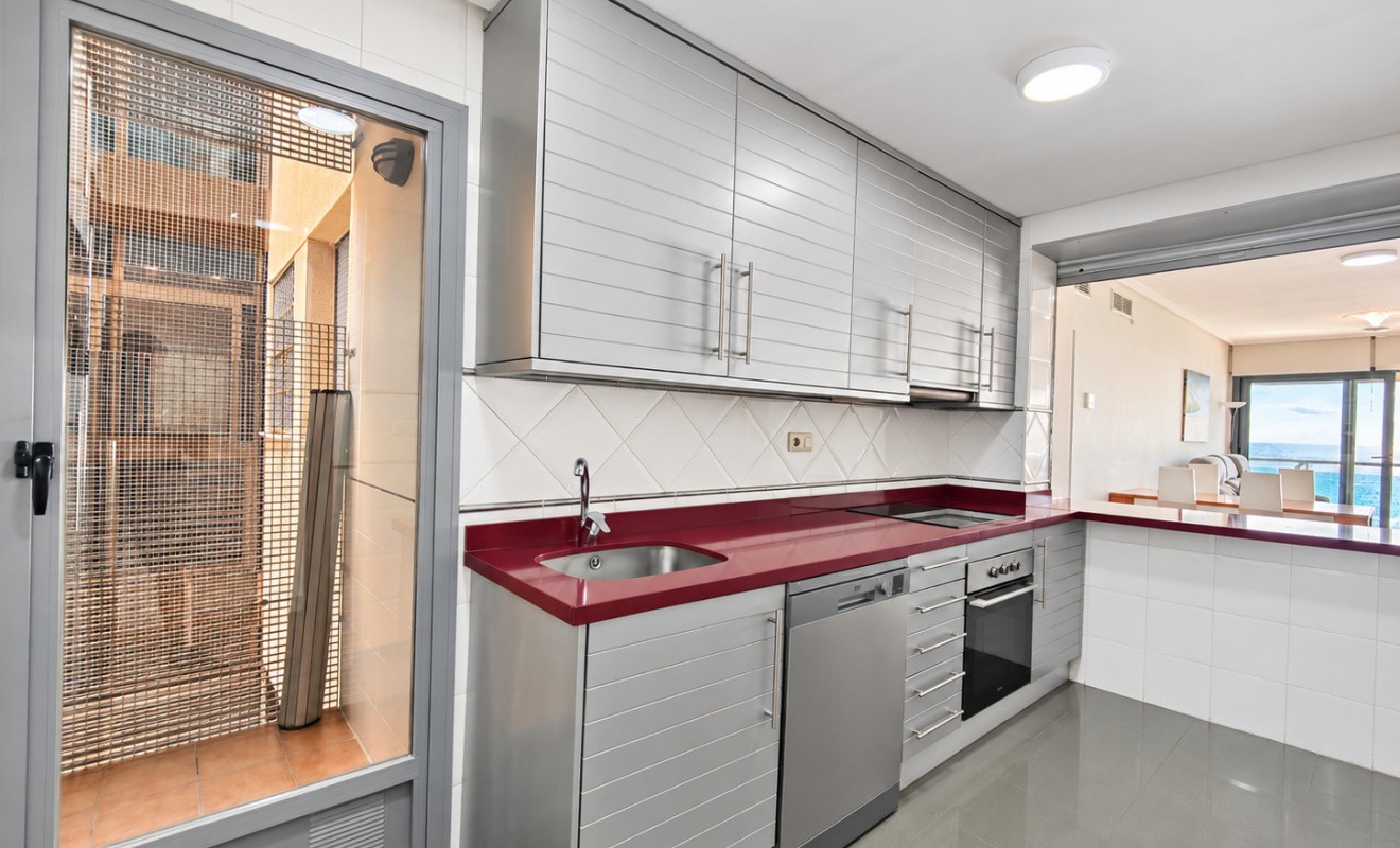 Sale - Apartment - Torrevieja - Playa del Cura