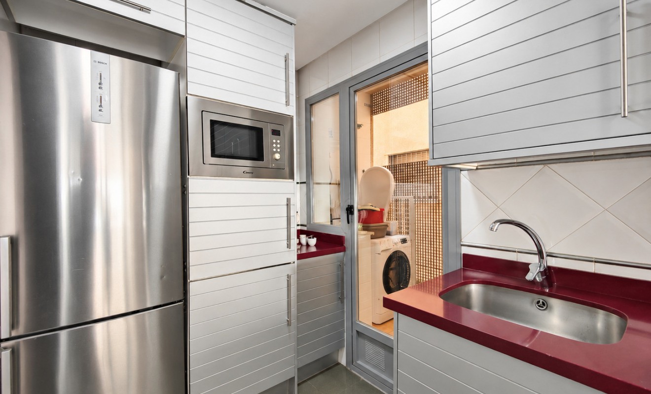 Sale - Apartment - Torrevieja - Playa del Cura