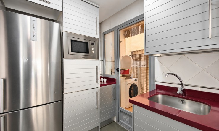 Sale - Apartment - Torrevieja - Playa del Cura