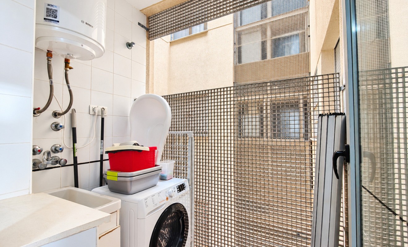 Sale - Apartment - Torrevieja - Playa del Cura