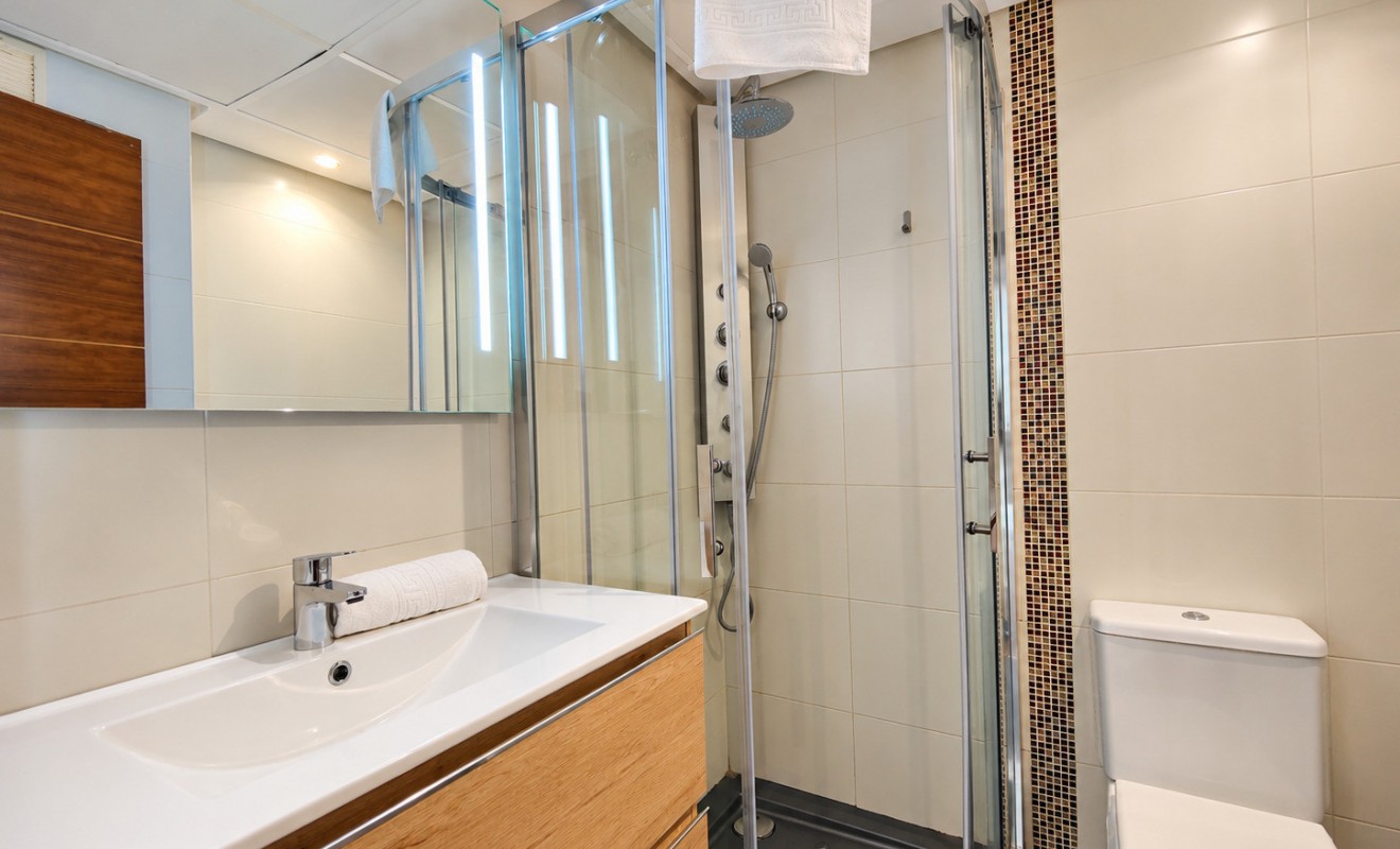 Sale - Apartment - Torrevieja - Playa del Cura