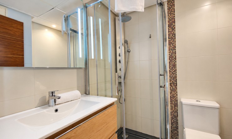 Sale - Apartment - Torrevieja - Playa del Cura