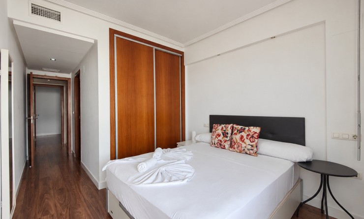 Sale - Apartment - Torrevieja - Playa del Cura