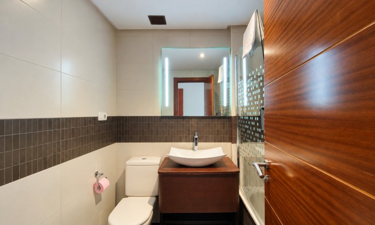 Sale - Apartment - Torrevieja - Playa del Cura