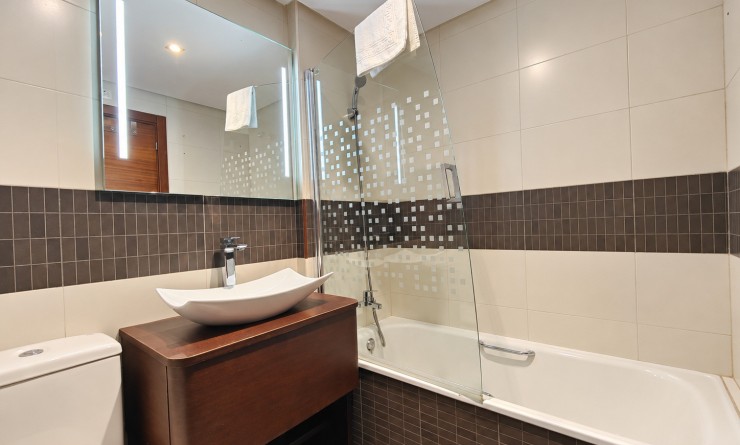 Sale - Apartment - Torrevieja - Playa del Cura