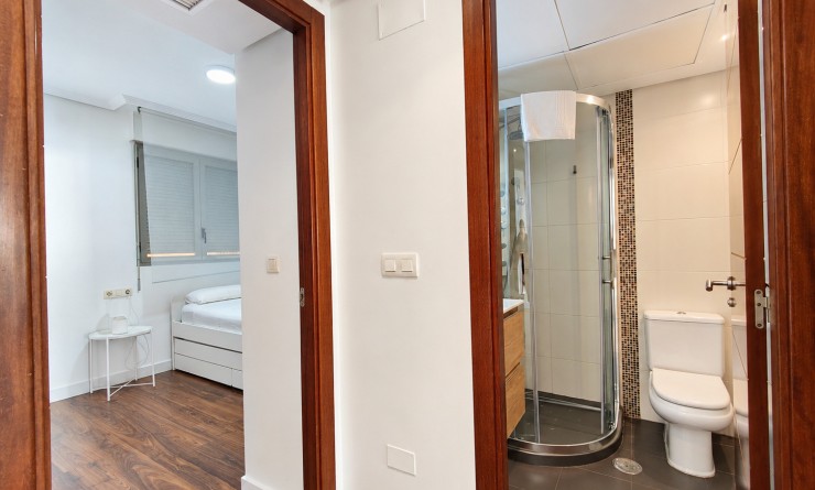 Sale - Apartment - Torrevieja - Playa del Cura
