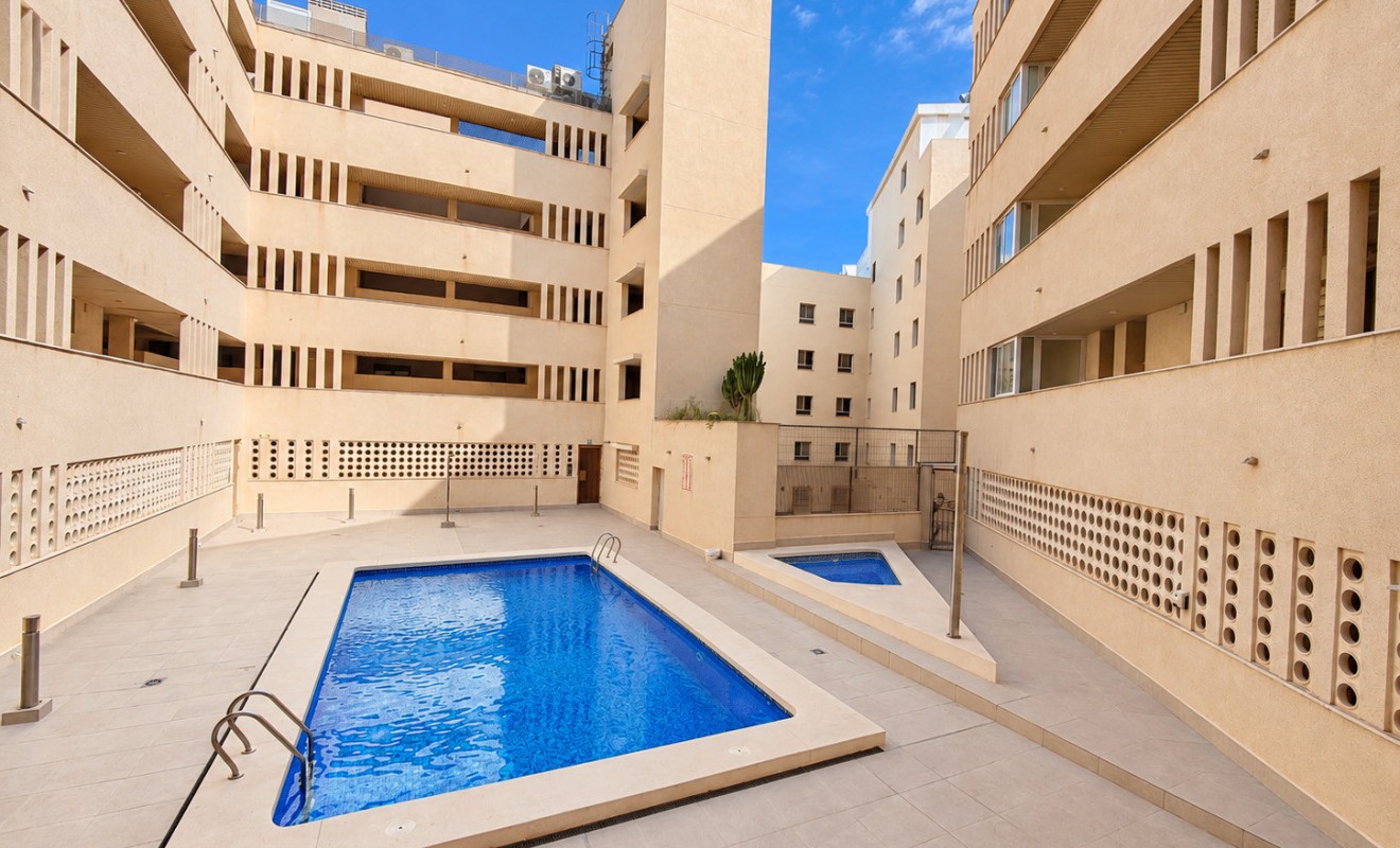 Sale - Apartment - Torrevieja - Playa del Cura