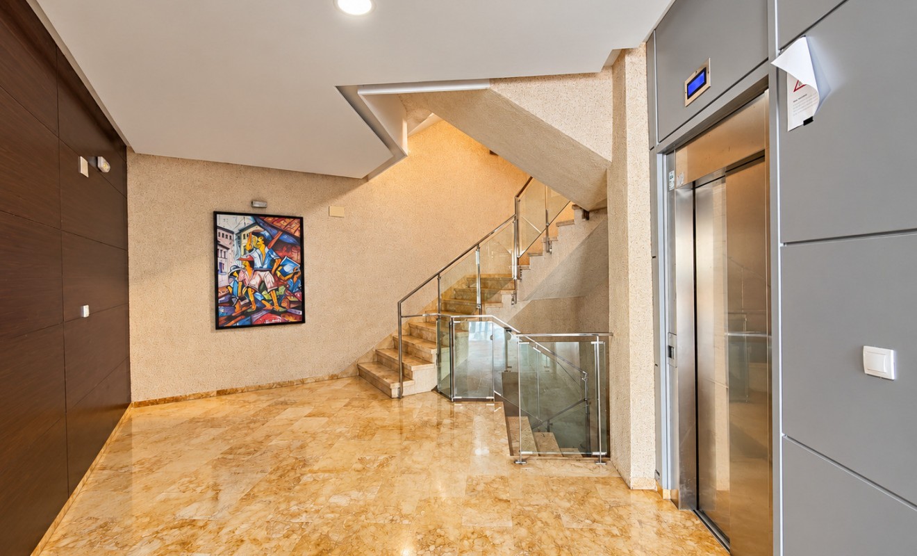 Sale - Apartment - Torrevieja - Playa del Cura