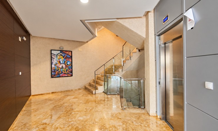 Sale - Apartment - Torrevieja - Playa del Cura