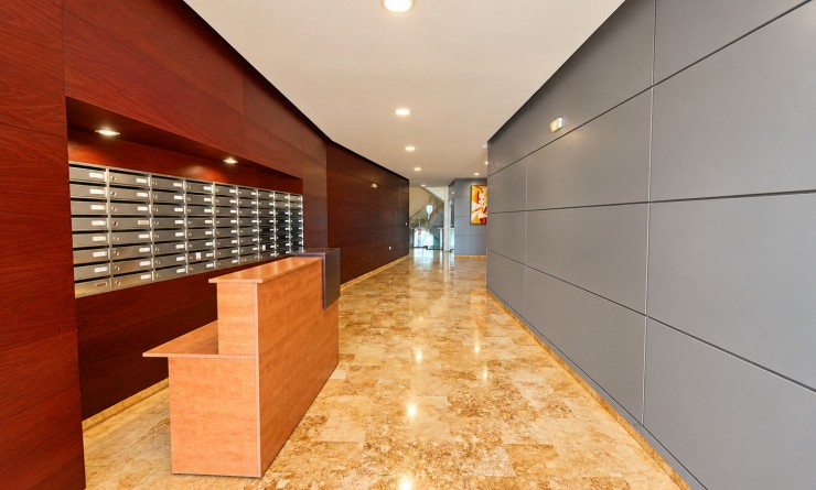 Sale - Apartment - Torrevieja - Playa del Cura