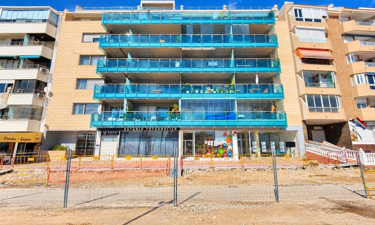 Sale - Apartment - Torrevieja - Playa del Cura