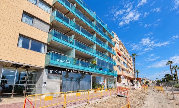 Sale - Apartment - Torrevieja - Playa del Cura