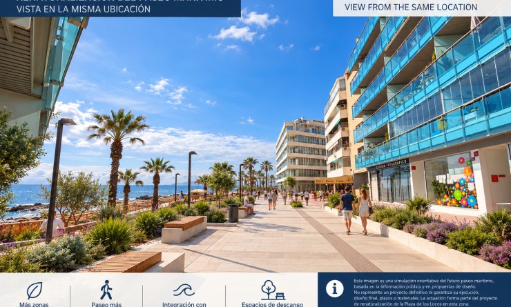 Sale - Apartment - Torrevieja - Playa del Cura