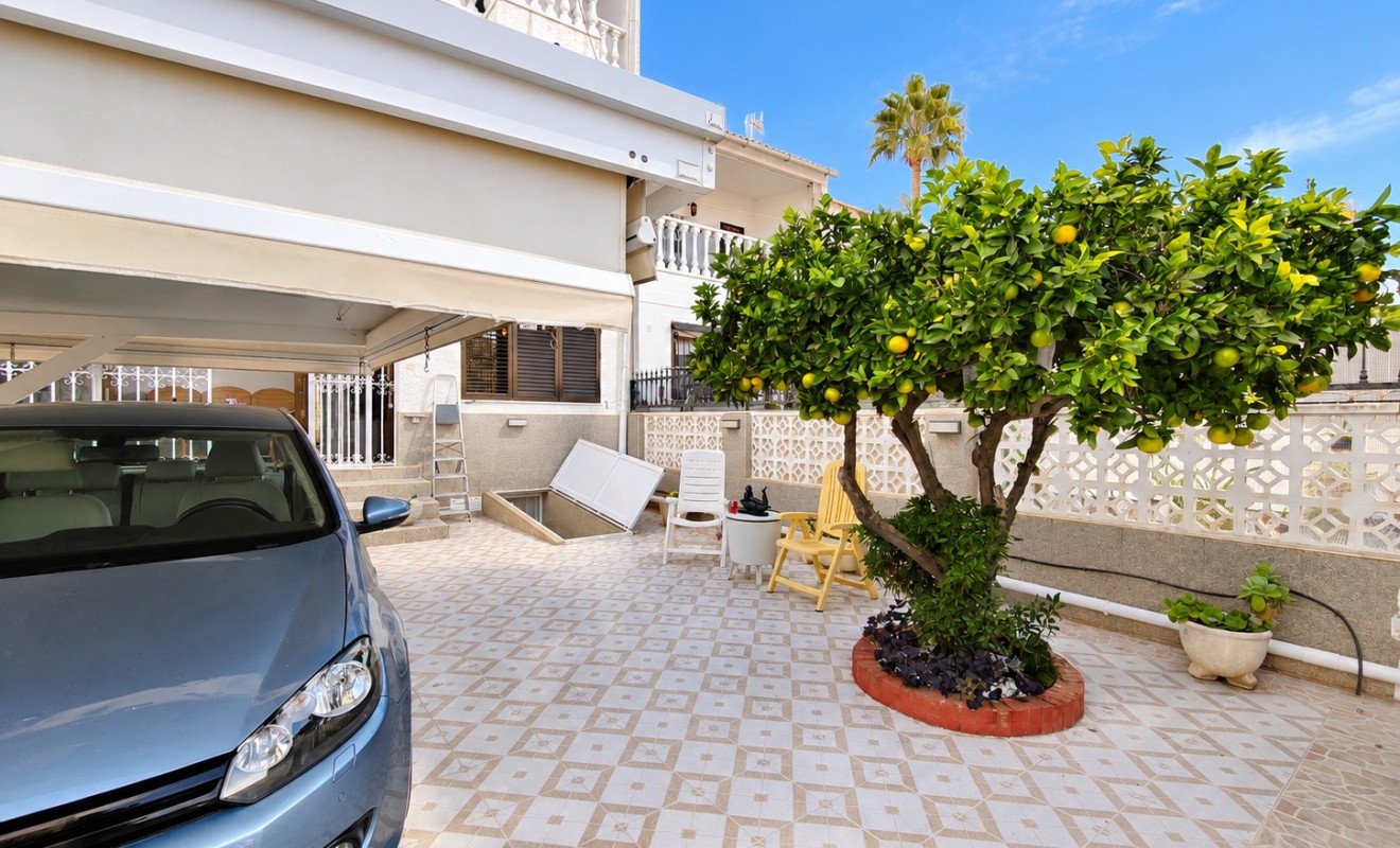 Sale - Townhouse - Torrevieja - Nueva Torrevieja