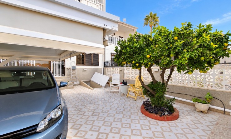 Sale - Townhouse - Torrevieja - Nueva Torrevieja