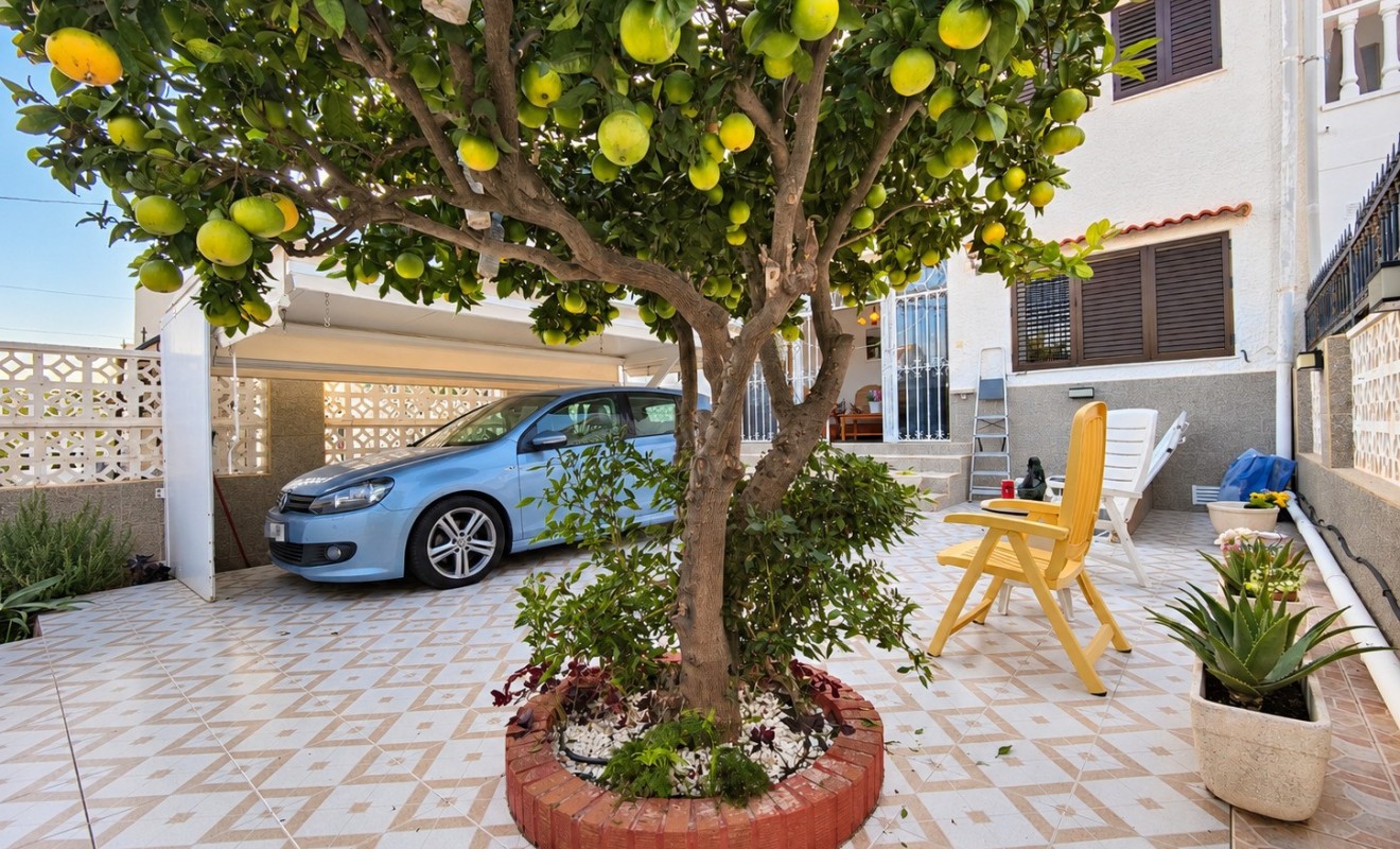 Sale - Townhouse - Torrevieja - Nueva Torrevieja
