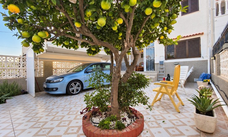 Sale - Townhouse - Torrevieja - Nueva Torrevieja