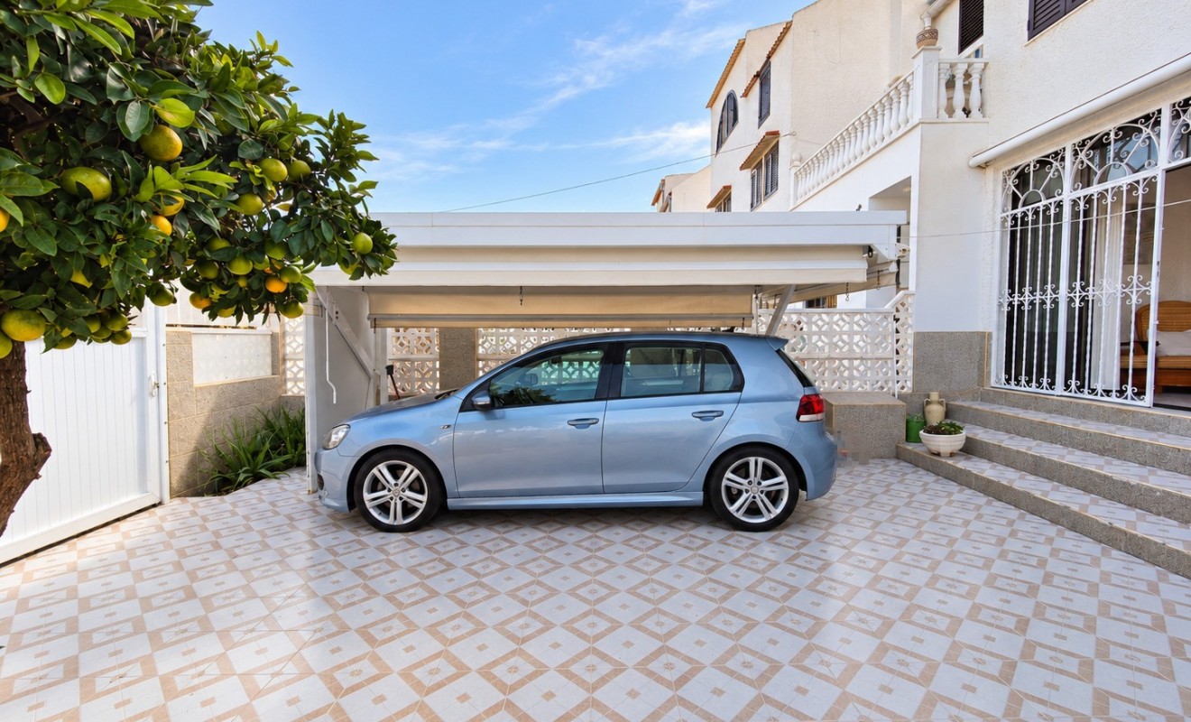 Sale - Townhouse - Torrevieja - Nueva Torrevieja