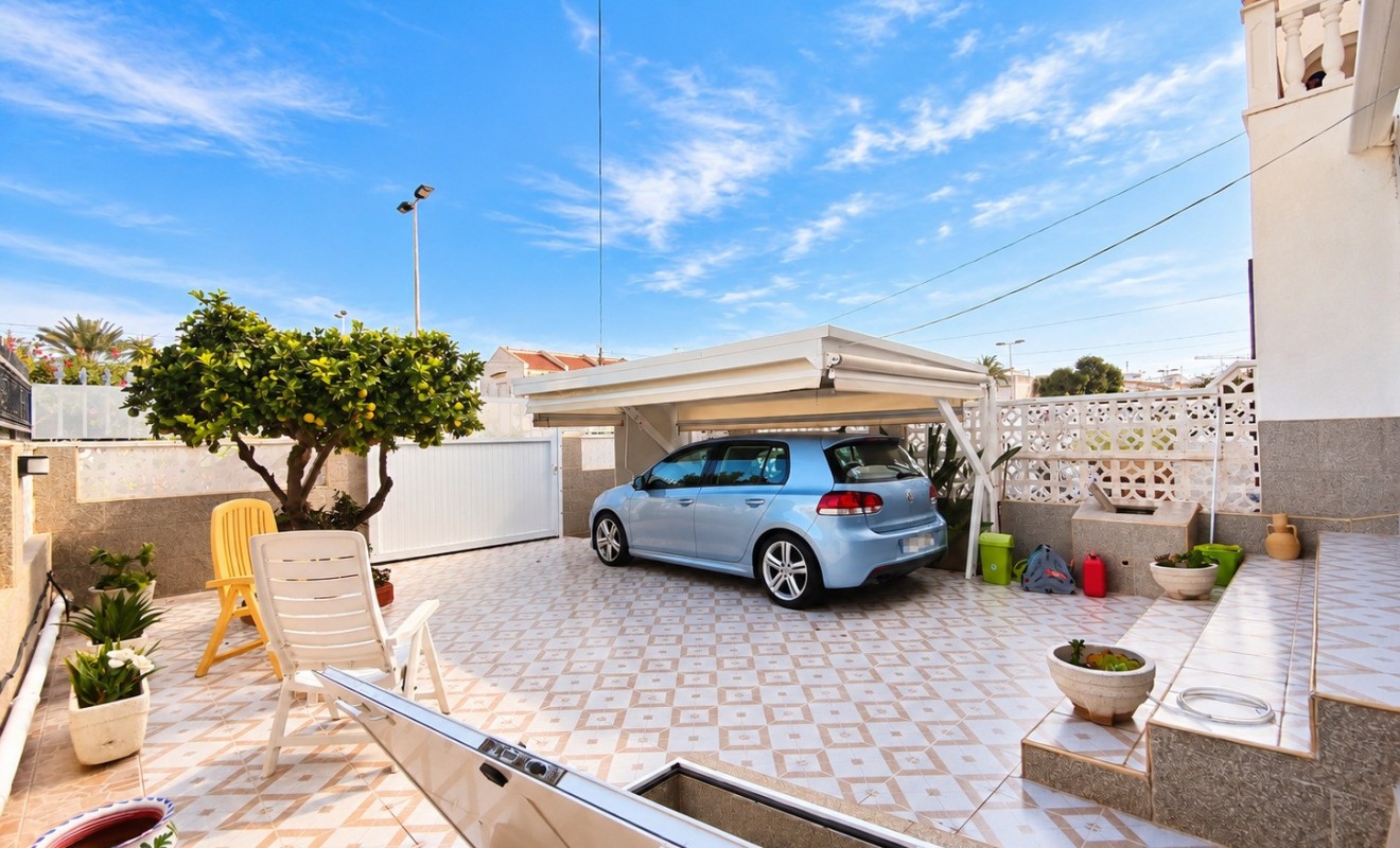 Sale - Townhouse - Torrevieja - Nueva Torrevieja