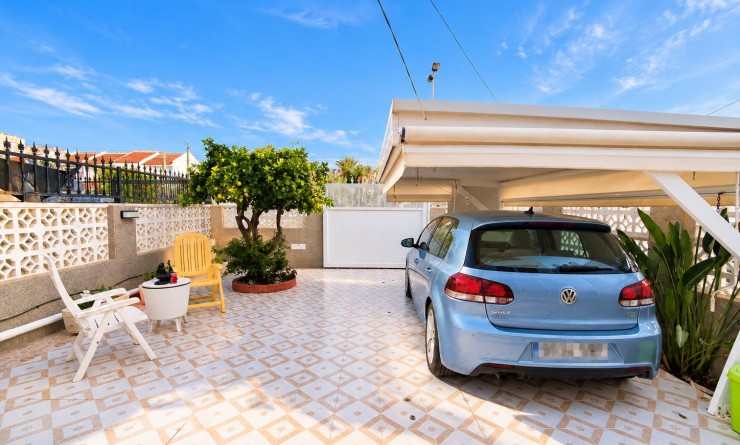 Sale - Townhouse - Torrevieja - Nueva Torrevieja