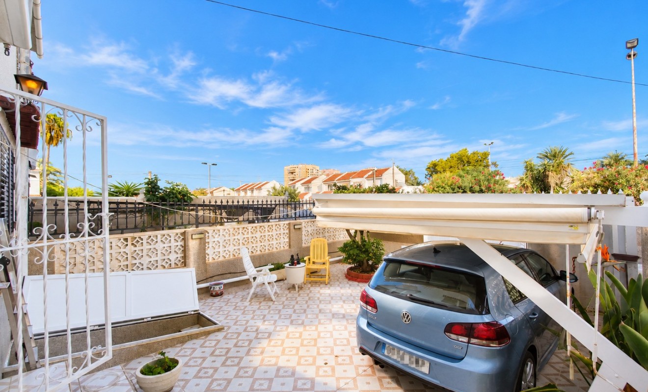 Sale - Townhouse - Torrevieja - Nueva Torrevieja
