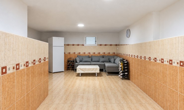 Sale - Townhouse - Torrevieja - Nueva Torrevieja