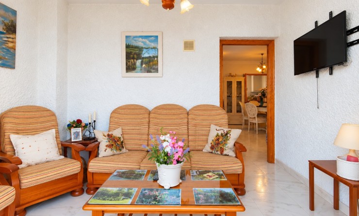 Sale - Townhouse - Torrevieja - Nueva Torrevieja